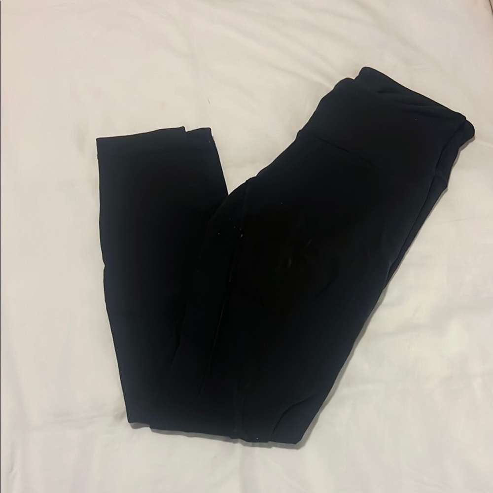 Lululemon wunder unders